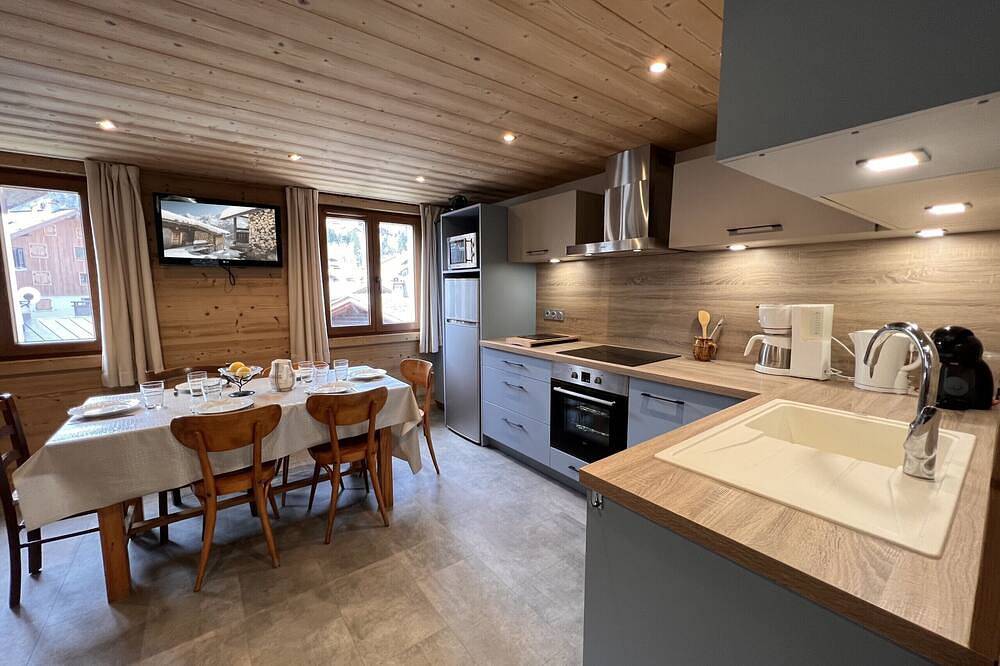 Appartement de vacances