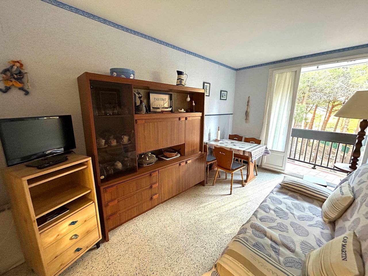 Appartamento intero, Apartment for 4 people 100m from the beach in La Côte Vermeille, Argelès-sur-Mer