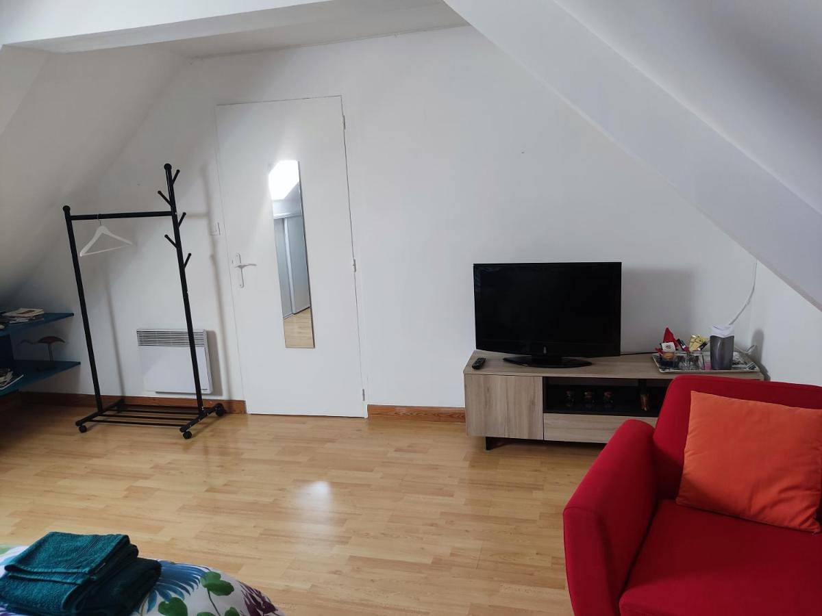 Chambres d'hôtes très calmes et charmantes in Guidel, Côte des Mégalithes