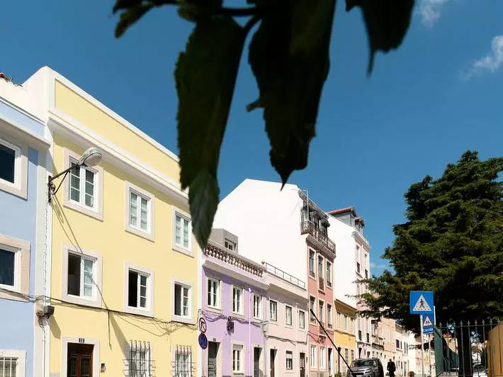 Apartamento de férias para 2 pessoas em Belém (Lisboa)