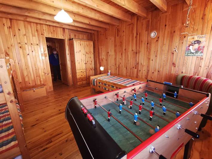 Gîte pour 6 personnes, avec terrasse dans l' Aude - 4