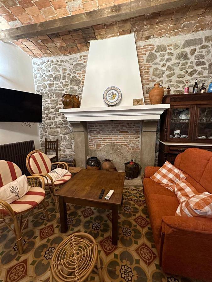 Casa de vacaciones para 15 personas, con vistas y balcón - 1