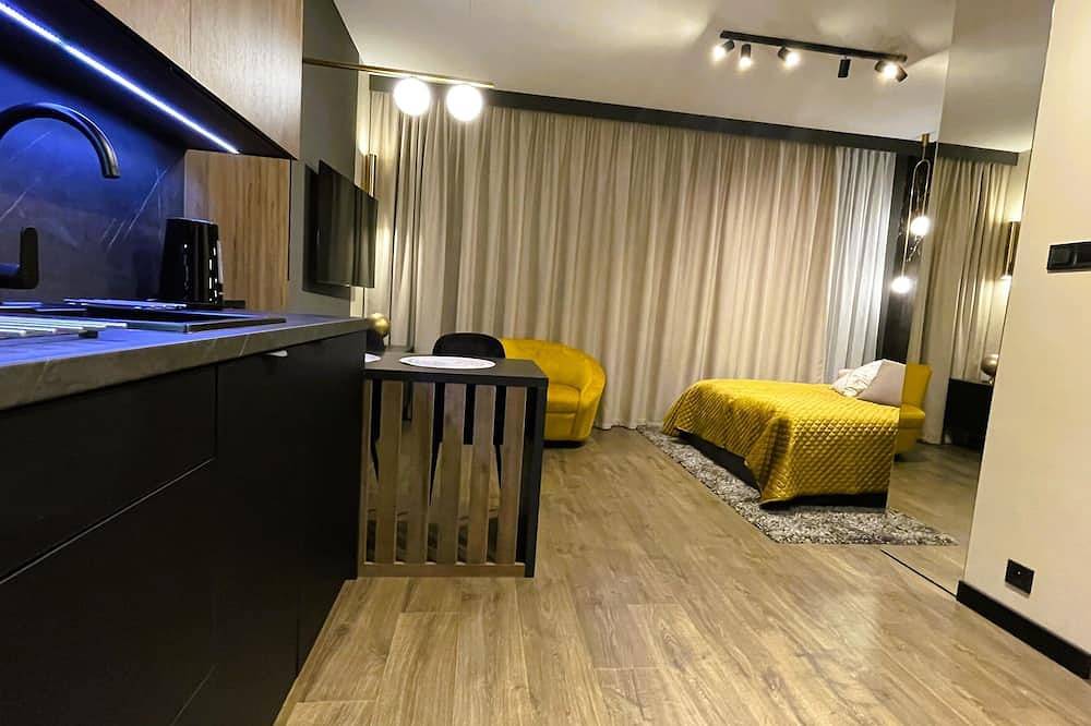 Ganze Wohnung, Appartement Nero in Kolberg, Polnische Ostsee