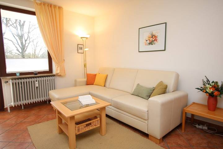 Ferienwohnung für 3 Personen, mit Balkon in Wyk auf Föhr - 3