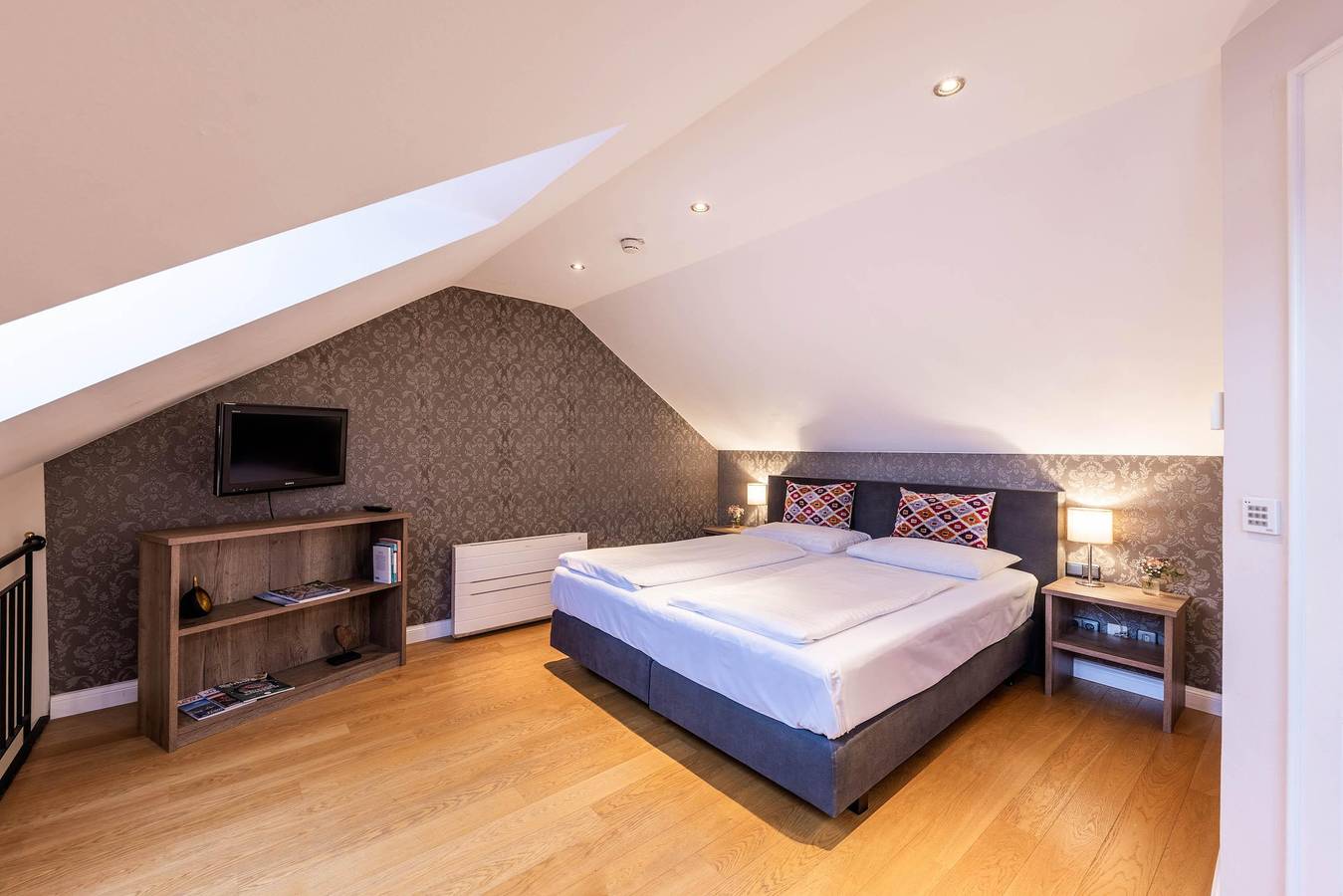 Familiensuite "Galerie" in Massif du Salzkammergut, Salzbourg