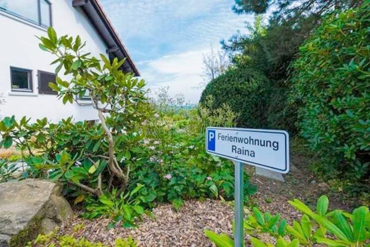 Appartement de vacances pour 4 personnes, avec terrasse
