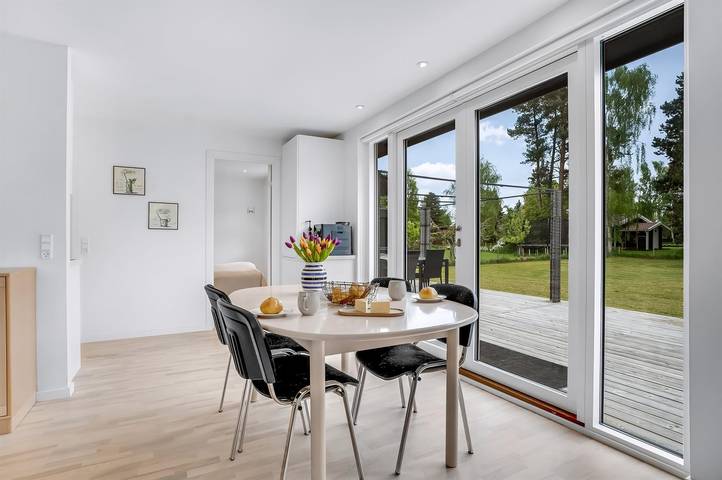 Ferienhaus für 4 Personen, mit Terrasse und Garten, mit Haustier in Dannemare - 4