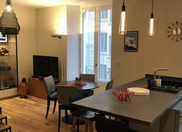 Gîte pour 2 personnes, avec balcon à Aix-les-Bains