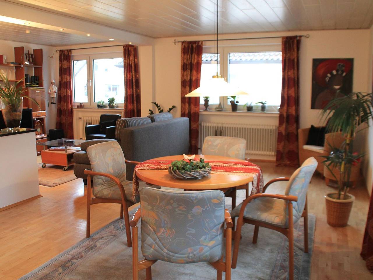Ganze Ferienwohnung, Ferienwohnung Schulte - Wohnung Marrakesch in Bad Salzuflen, Kreis Lippe