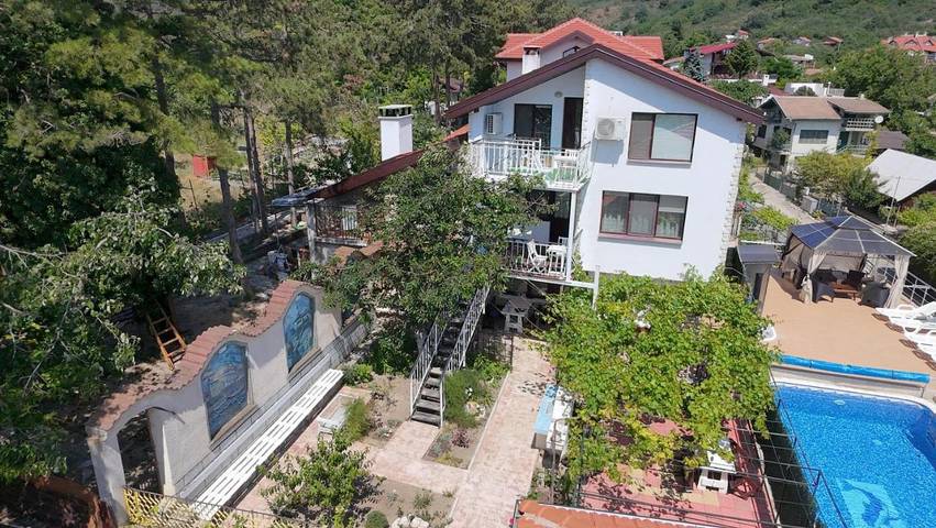 Maison d’hôte pour 17 personnes, avec vue et jardin, animaux acceptés en Bulgarie - 2