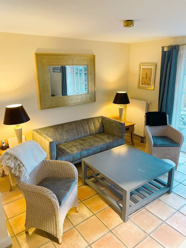 Ferienhaus für 4 Personen, mit Terrasse und Garten auf Sylt - 2