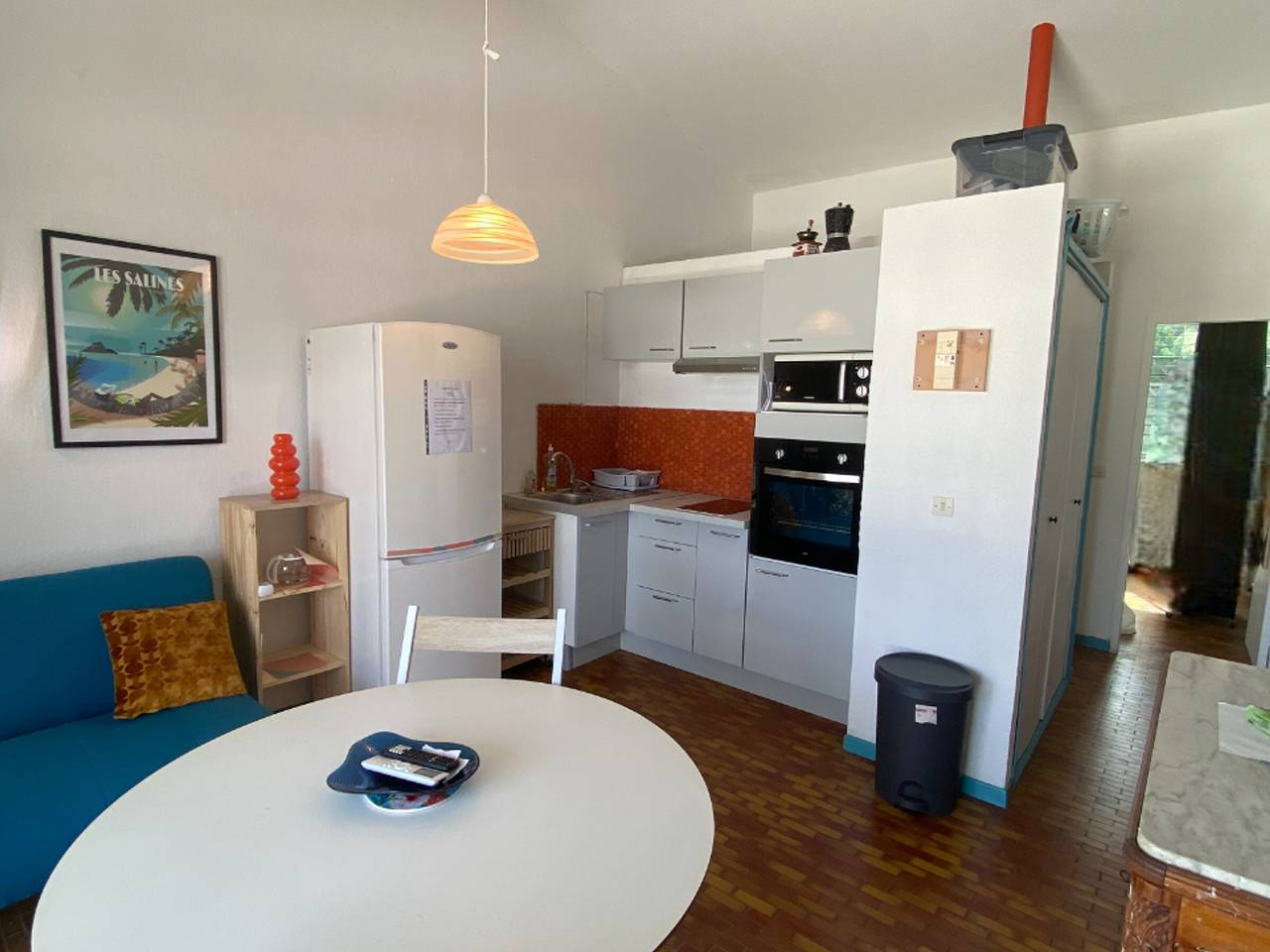 Apartamento entero, Apartamento F3 en Marina Pointe-du-Bout, Martinica in Pointe du Bout, Les Trois-Îlets