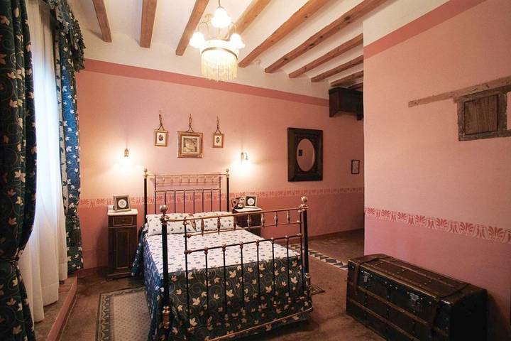 Hôtel pour 2 personnes, avec vue et balcon à Calatayud - 2