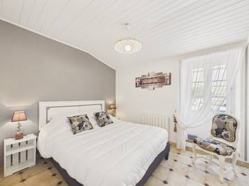 Maison De Vacances pour 6 Personnes dans Talmont-Saint-Hilaire, Vendée, Photo 3