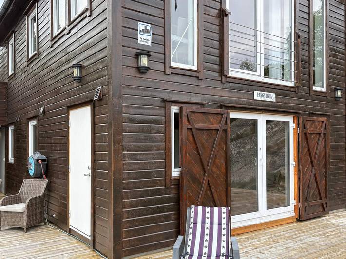 6 Personen Ferienhaus in Urangsvåg in Bømlo
