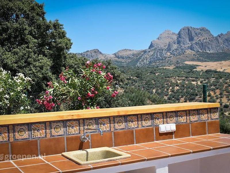 Holiday home Riogordo in Riogordo, Province de Málaga