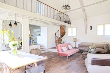 Villa pour 21 personnes, avec jacuzzi dans Yvelines