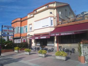 Maison d’hôte pour 2 personnes, avec terrasse à La Corogne