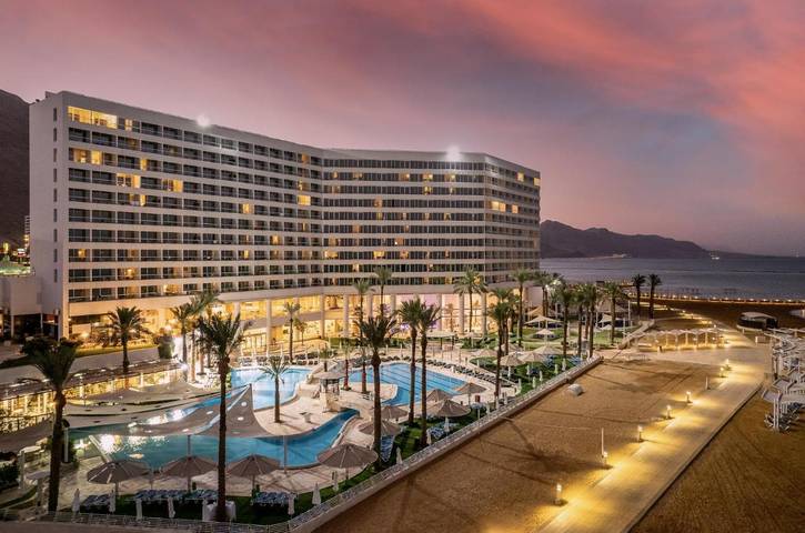 Hotel für 2 Personen in Israel