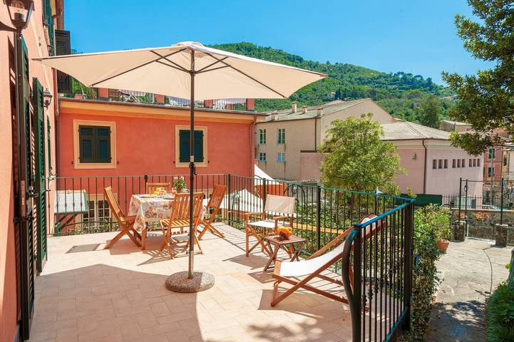 Gîte pour 3 personnes, avec jardin dans Levanto - 2