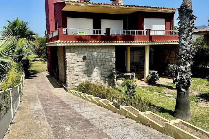Villa Grao Benicasim in Castellón de la Plana, Costa del Azahar