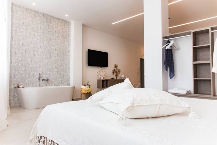 BnB für 2 Personen in Monopoli