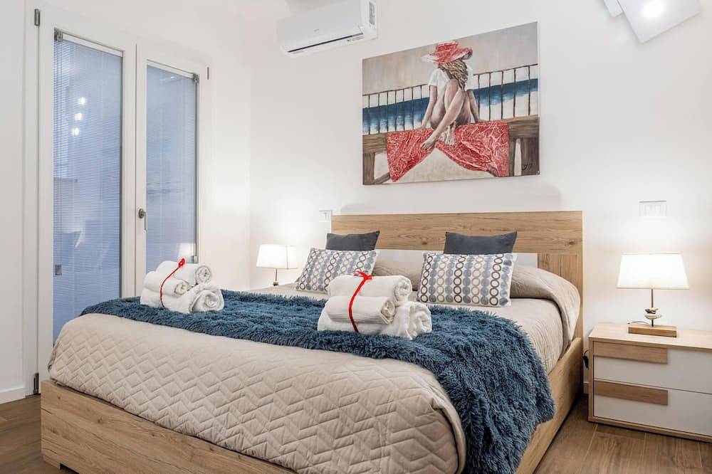 Apartment in the heart of the city in Taranto, Golfo de Taranto