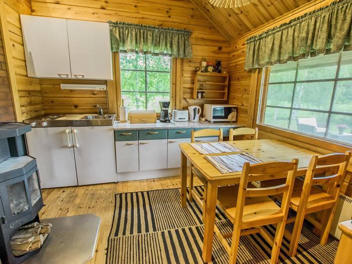Ferienhaus für 5 Personen, mit Sauna in Südfinnland - 3