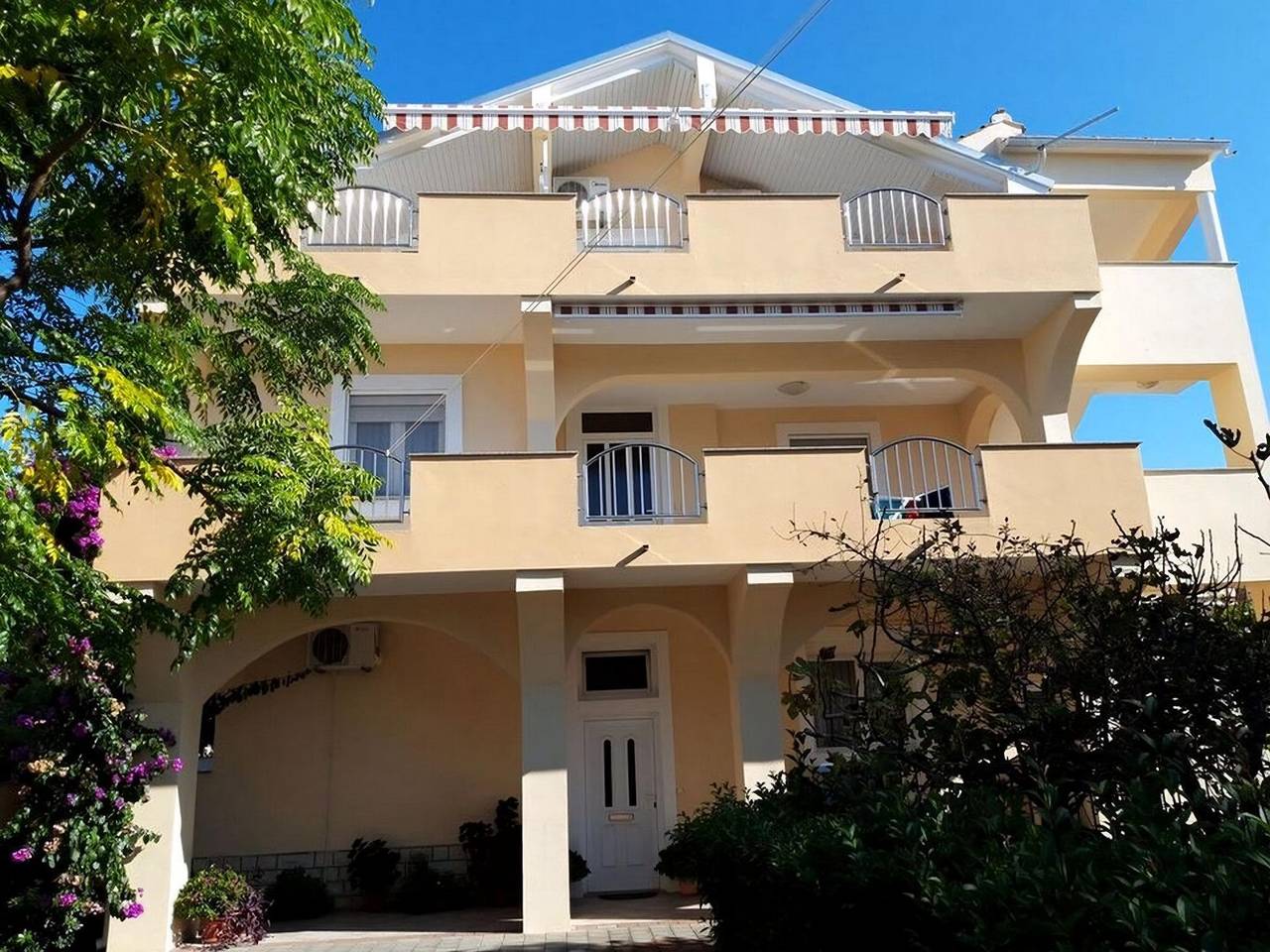 Cijeli apartman, Apartments Mira in Grad Zadar, Zadar (Opcina)