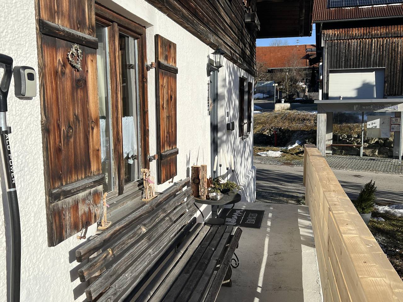 Beim Patzelt – Ferienhaus in Nesselwang in Nesselwang, Svevia (Bavaria)