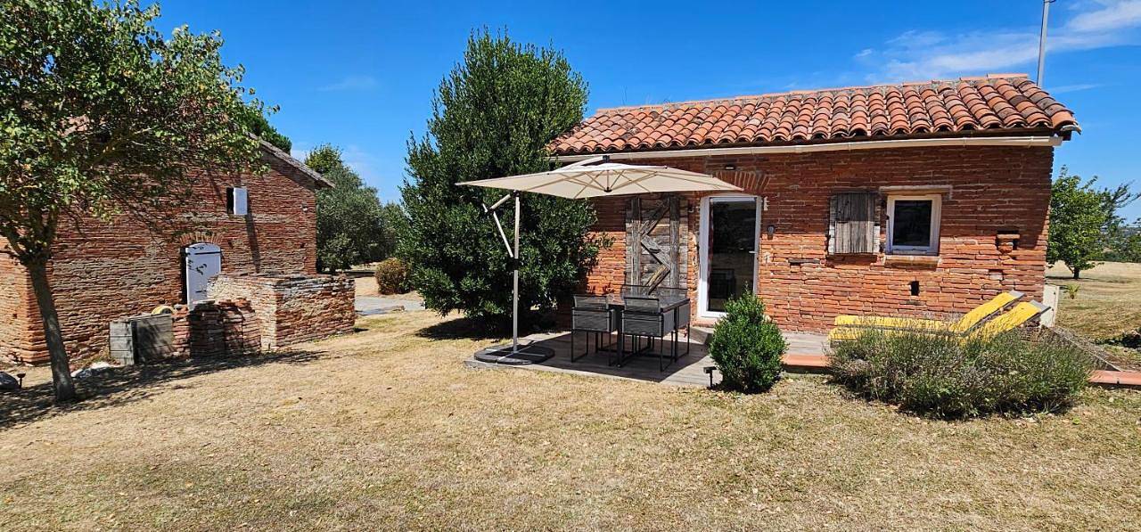 Les Hauts de Sames in Deyme, Lauragais