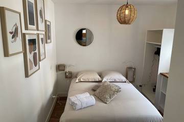 Appartement De Vacances pour 5 Personnes dans Lorient, Région de Lorient, Photo 1