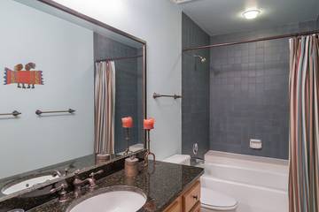 Vacation House for 6 Guests in Telluride, Telluride Ski Resort, Picture 1