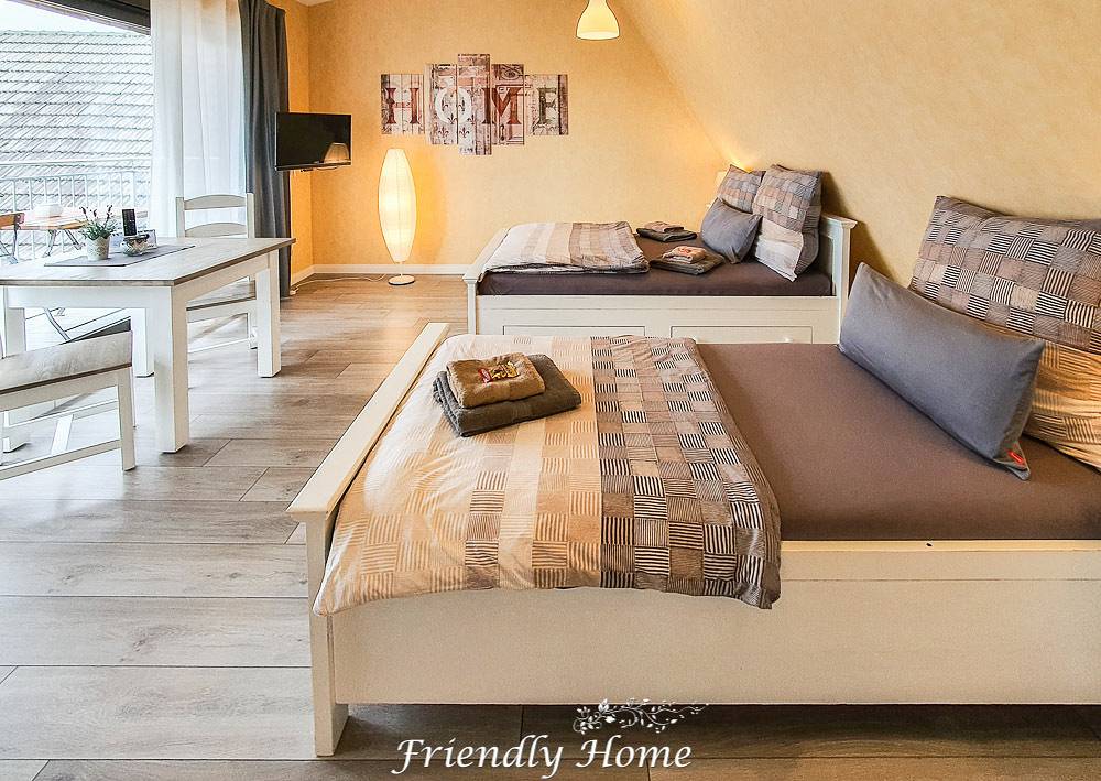 Appartement entier, Klinkerhof Zimmer 8 in Bornheim/Brenig, Bornheim