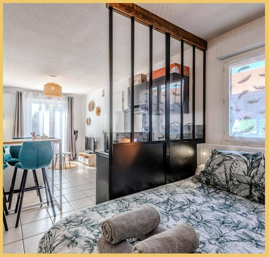 Appartement entier, One-Bedroom Apartment in Saint-Pierre-en-Faucigny, Région de Bonneville