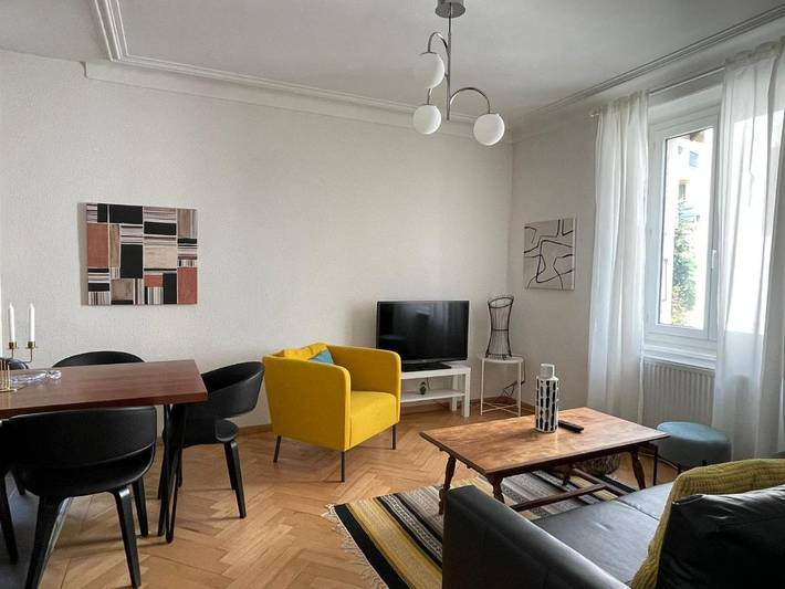 Appartement de vacances pour 6 personnes, avec Balcon et Terrasse à Le Locle