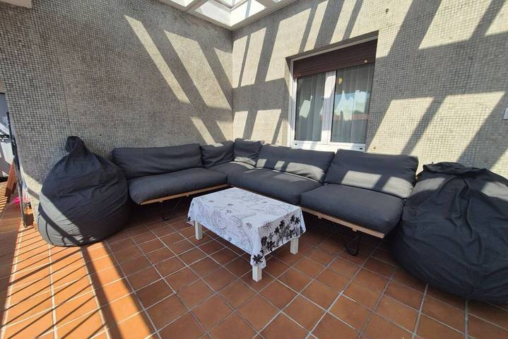 Appartement entier, 1A155 La Terraza de la Arena in Gijón, Côte Cantabrique