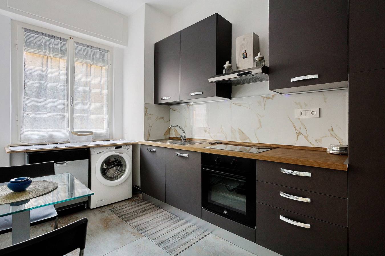 Appartement entier, Appartement « Vivre Lerici avec Parking », Balcon, Wi-Fi et Climatisation in Lerici, Commune de Lerici