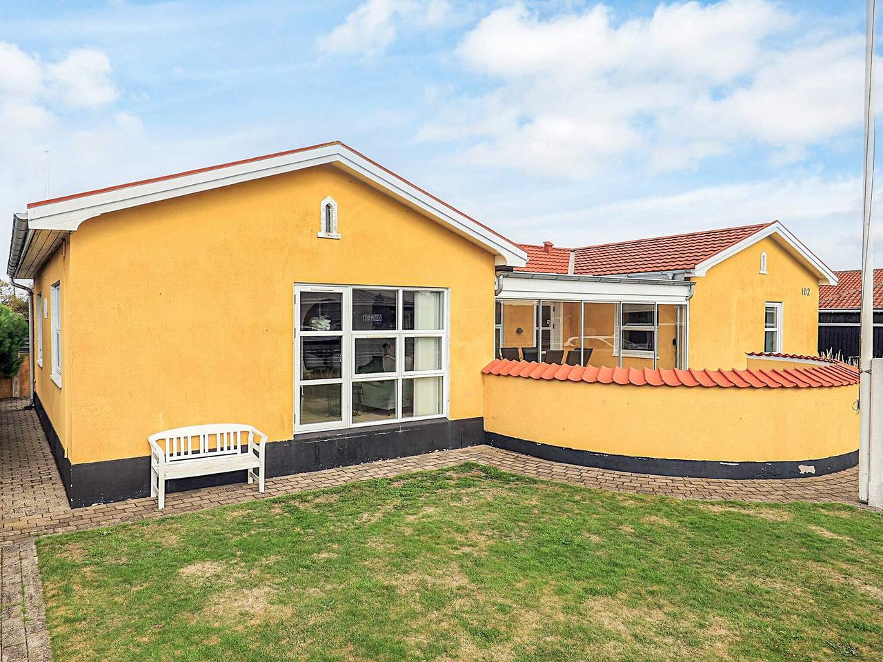 8 person ferie hjemme i Skagen in Skagen, Tannisbucht