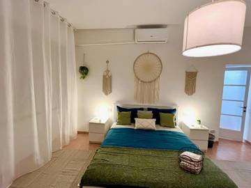 Gîte pour 4 personnes, avec vue et terrasse dans Aeroport De Milan