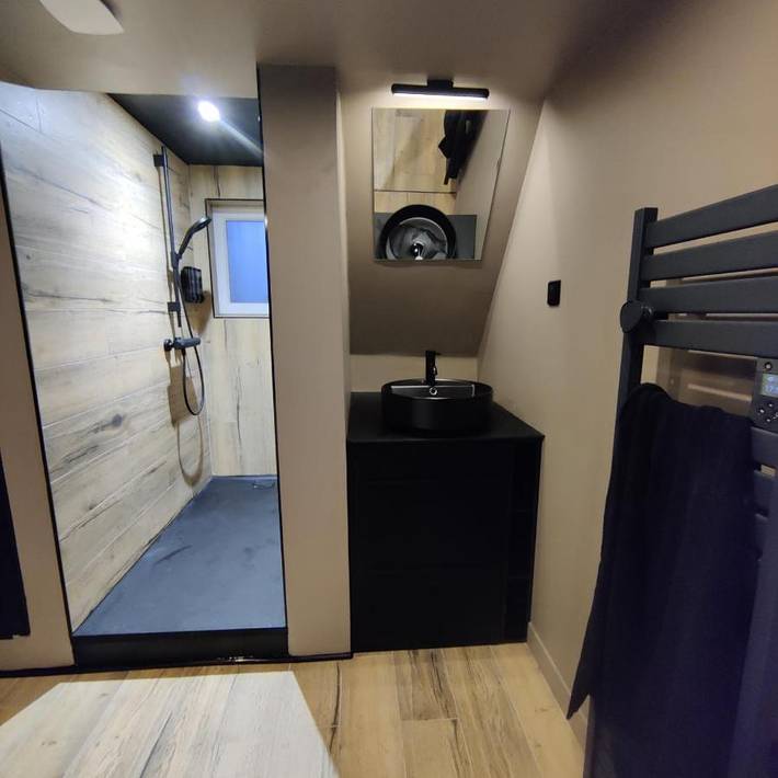 Gîte pour 2 personnes, avec jacuzzi à Villiers-sur-Orge - 4