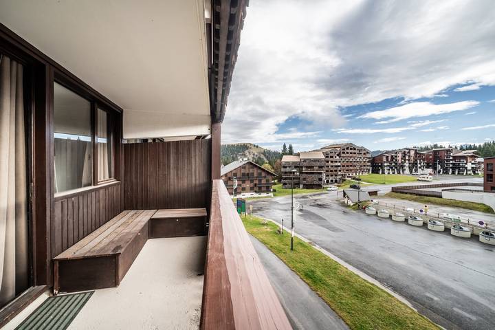 Gîte pour 4 personnes, avec balcon à Taninges - 2