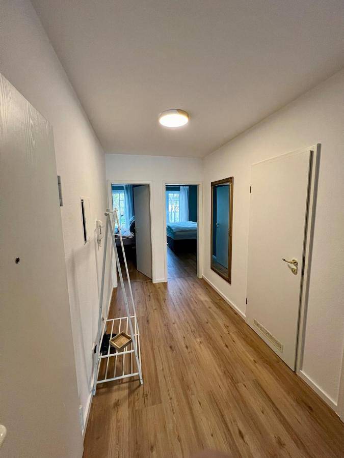 Ferienwohnung für 4 Personen, mit Balkon und Terrasse in Schwetzingen - 4