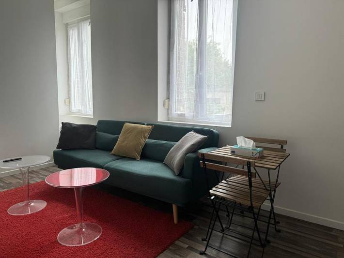 Appartement de vacances pour 3 personnes, avec vue