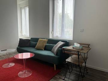 Gîte pour 3 personnes, avec vue à Romilly-sur-Seine