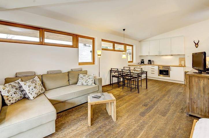 Ferienwohnung für 3 Personen, mit Balkon und Sauna in Hinterthal - 3