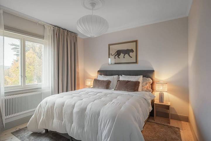 Ganze Wohnung, Stylish 2Br Apartment in Central Sundbyberg in Sundbyberg, Schwedische Ostsee