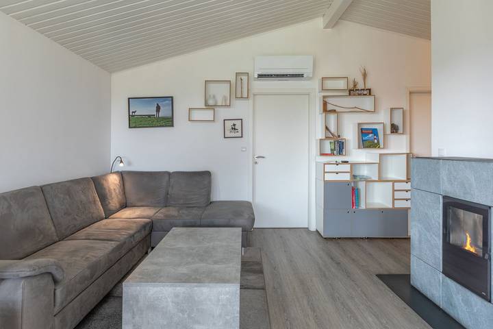 Ferienhaus für 2 Personen, mit Terrasse und Garten in Simonsberg - 2