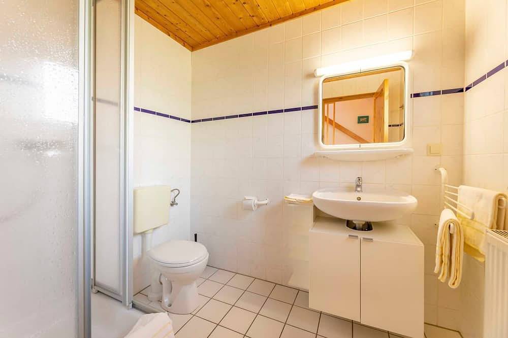Ganze Wohnung, Ferienhaus Milan, Reihenhaus Mitte, 2 (+2) Personen 001 - Feriendorf Müritzufer in Rechlin, Müritz