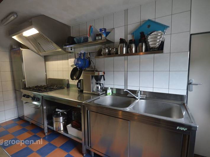 Bauernhof für 24 Personen, mit Sauna und Balkon/Terrasse sowie Terrasse in Südholland - 4